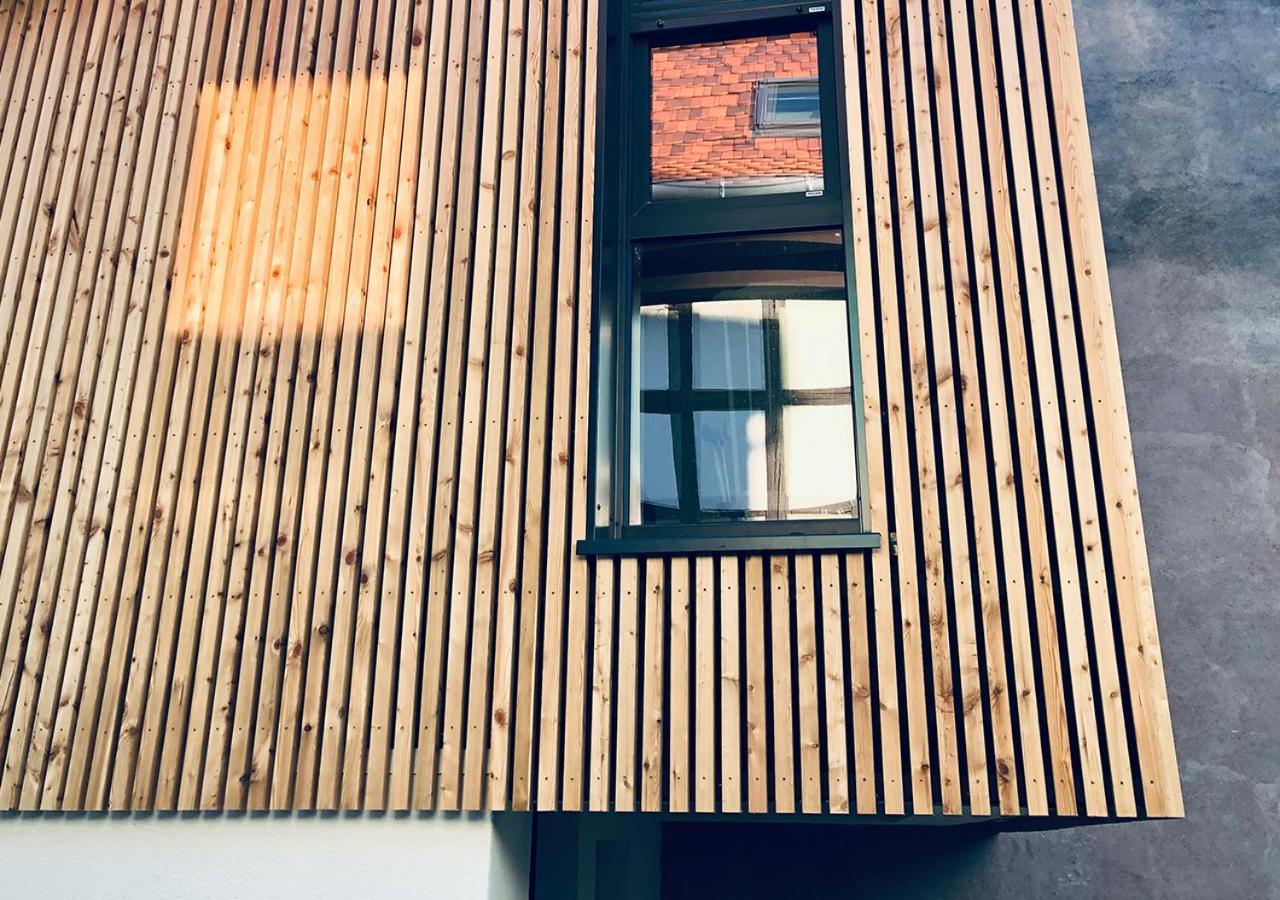 Maison Duplex, Avec Terrasse Dans Strasbourg Exterior photo