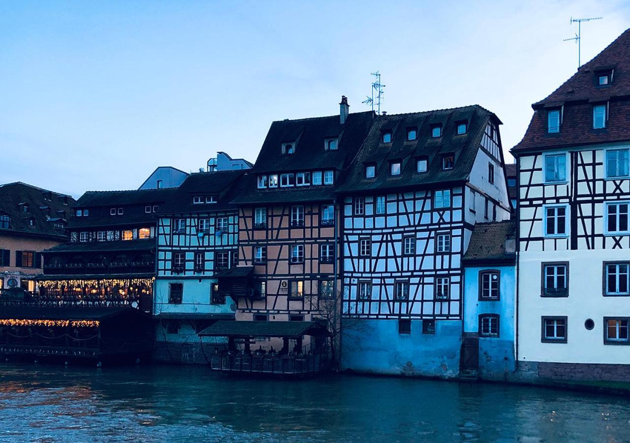 Maison Duplex, Avec Terrasse Dans Strasbourg Exterior photo